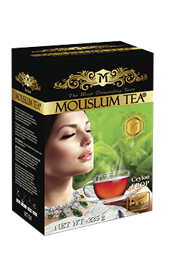 MT104 - 225 gr FBOP Black Tea